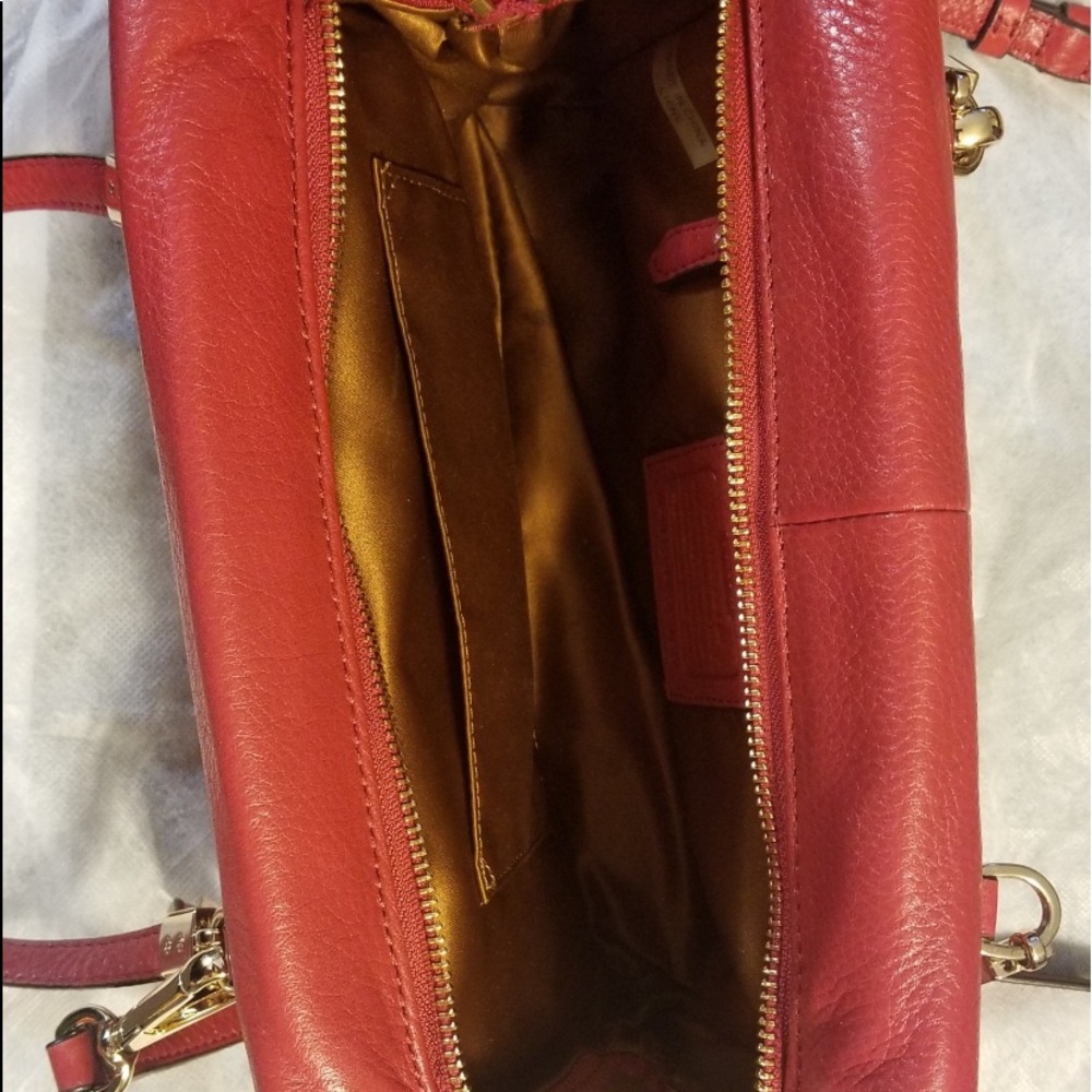 Coach purse and wallet set